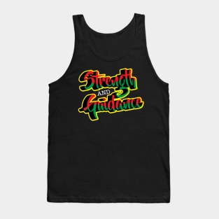 Strength & Guidance Tank Top